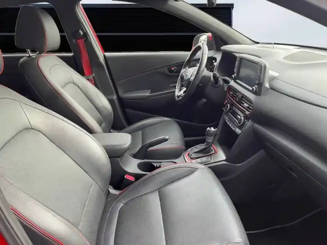 Hyundai Kona 1.6 crdi 136 dct-7 — photo 79