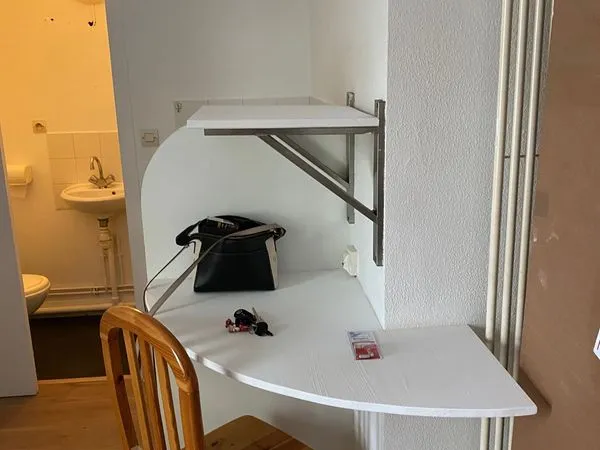 Studio meublé à louer