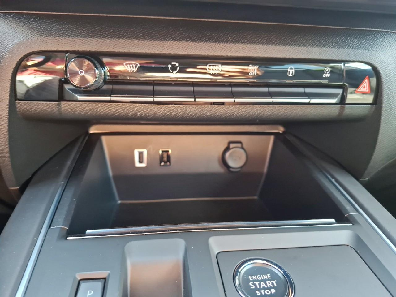 Citroën C5 Aircross 1.2 hybride 136ch max boite automatique — photo 22
