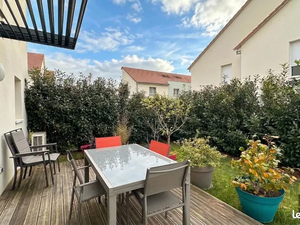 Duplex 3 pièces 76 m²
