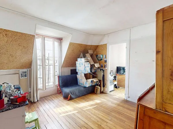 Appartement 3 pièces 54 m²