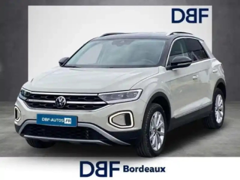 Volkswagen T-Roc 1.5 tsi evo 150 start/stop dsg7 style