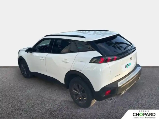 Peugeot 2008 puretech 130 s&amp;s eat8 — photo 7