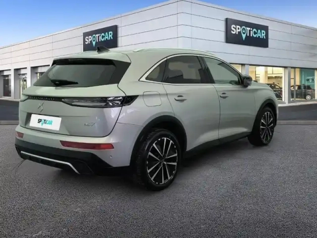 Ds Ds 7 ds7 crossback bluehdi 130 eat8 performance line+ — photo 2