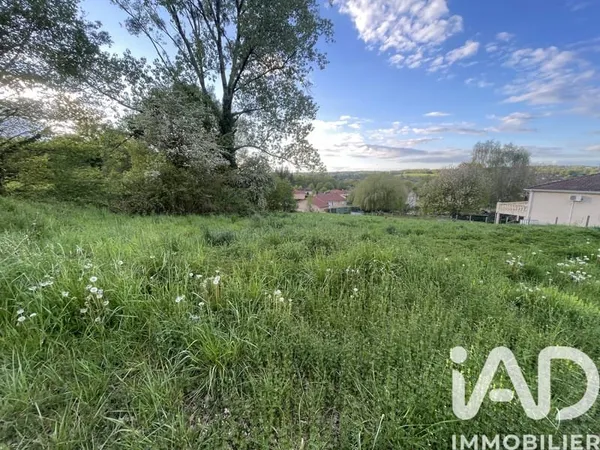 Terrain 1475 m²