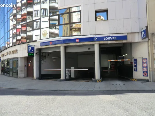Stationnement Vente Nice 22000€