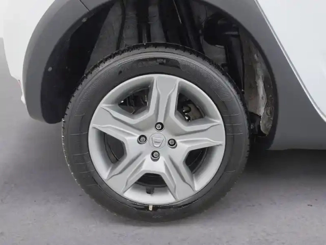 Dacia Sandero eco-g 100 — photo 18