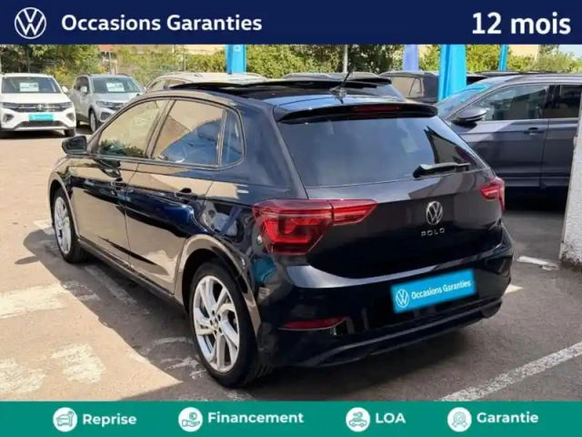 Volkswagen Polo 1.0 tsi 110ch style dsg7 — photo 4