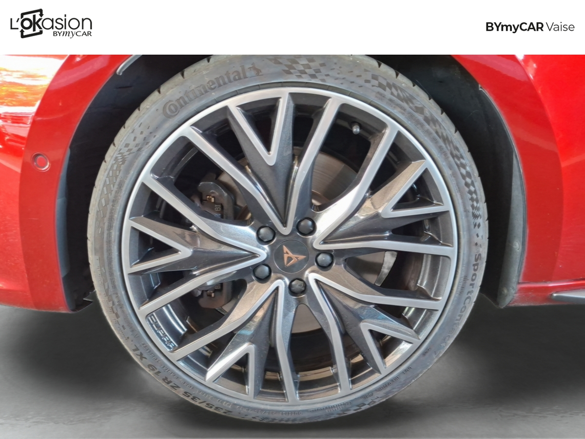 Cupra Leon 1.4 e-HYBRID 245 ch DSG6 — photo 14