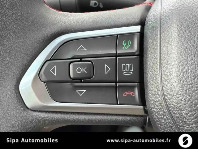 Jeep Compass 1.3 phev t4 240 ch 4xe eawd — photo 18