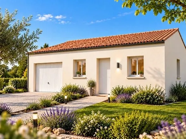Maison 3 pièces 58 m²