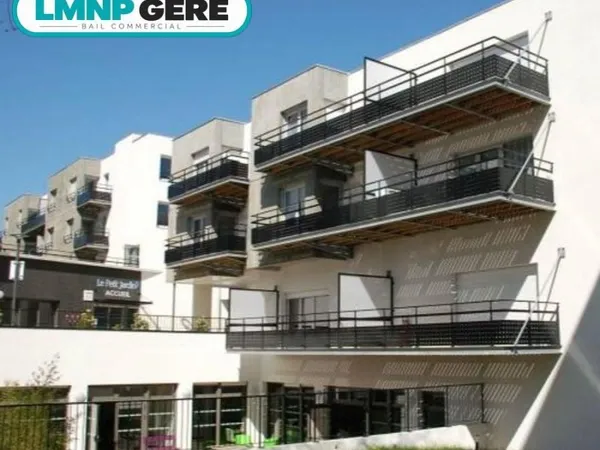 Appartement 1 pièce 37 m²
