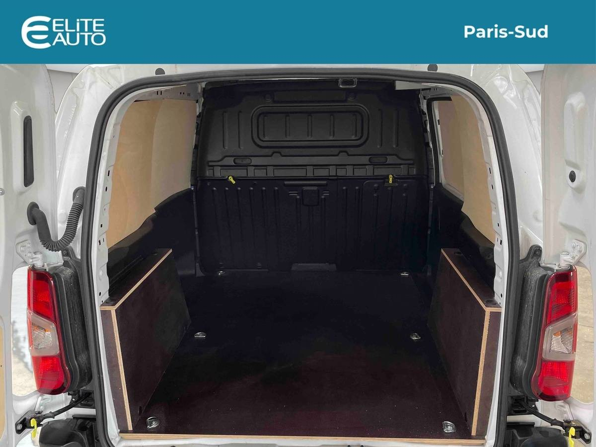 Toyota PROACE CITY MEDIUM 1.5L 130 D-4D BVM6 — photo 5