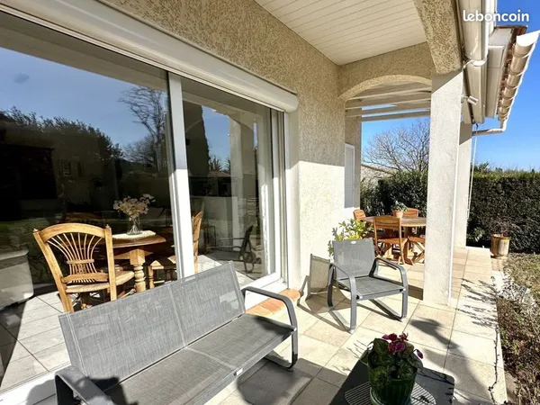 Maison 4 pièces 90 m²