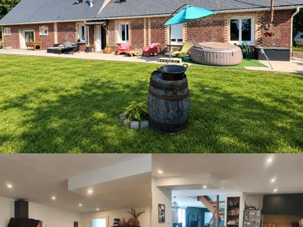 Maison 155m2
