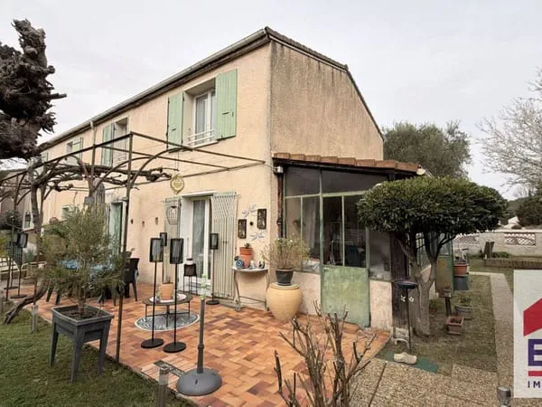 Maison 4 pièces 90 m²