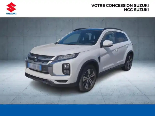 Mitsubishi Asx 2.0 s-mivec 150ch intense cvt