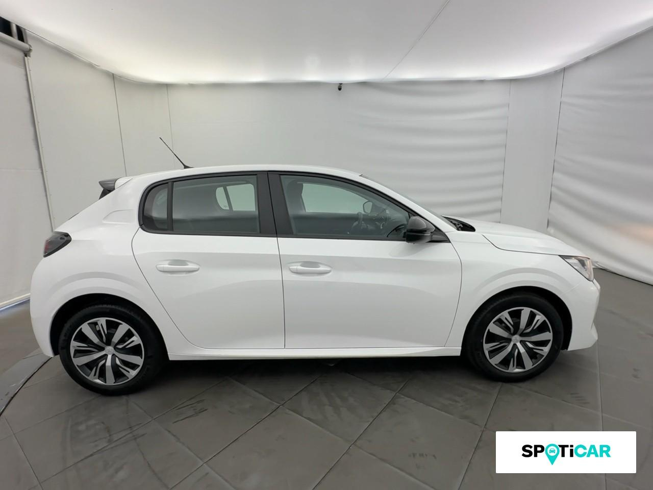 Peugeot 208 1.2 puretech 75ch s&s active pack — photo 4