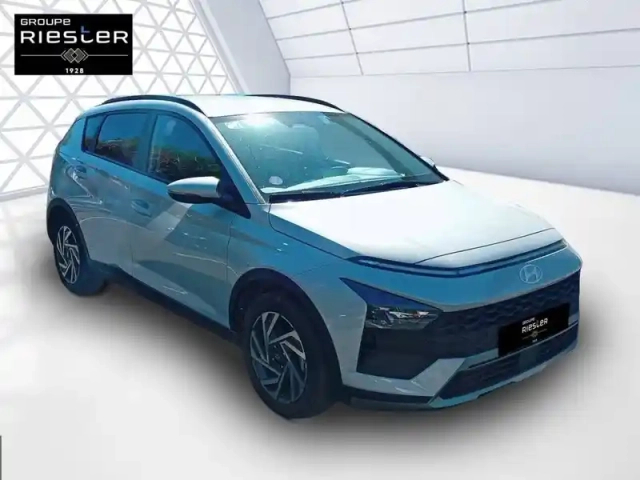 Hyundai Bayon 1.0 t-gdi 100 — photo 3