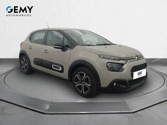 Citroën C3 puretech 83 s&amp;s bvm5 — photo 24