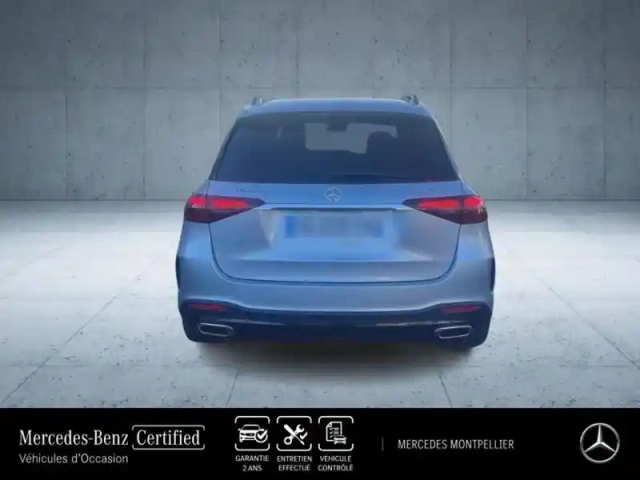 Mercedes Gle 350 de hybrid eq 197ch+156ch amg line 4matic 9g-tronic — photo 5