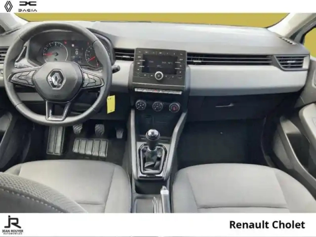 Renault Clio 1.0 sce 65ch authentic — photo 5