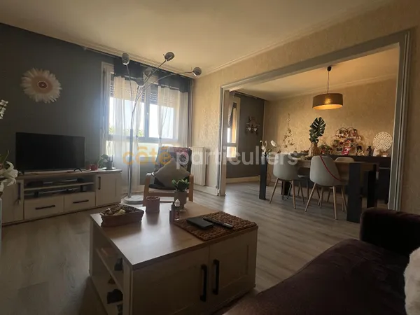 Appartement Tarbes 3 pièce(s) 76 m2