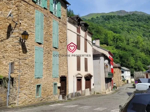 Bel appartement avec 1 chambre