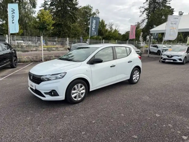Dacia Sandero sce 65