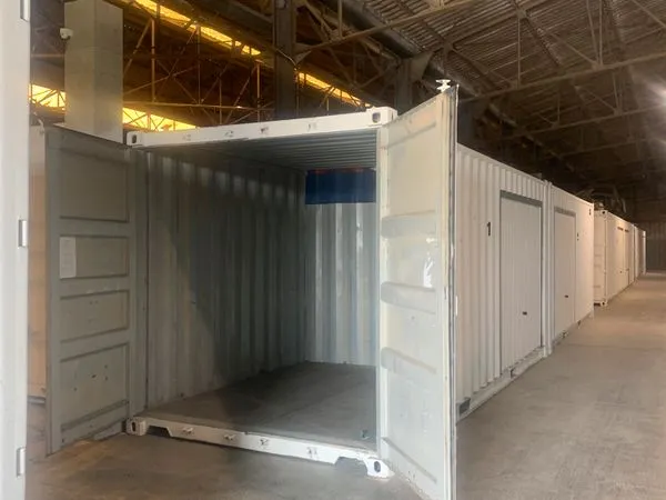 Box garage garde meuble