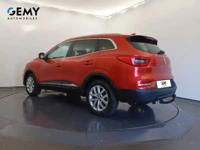 Renault Kadjar tce 140 fap — photo 23