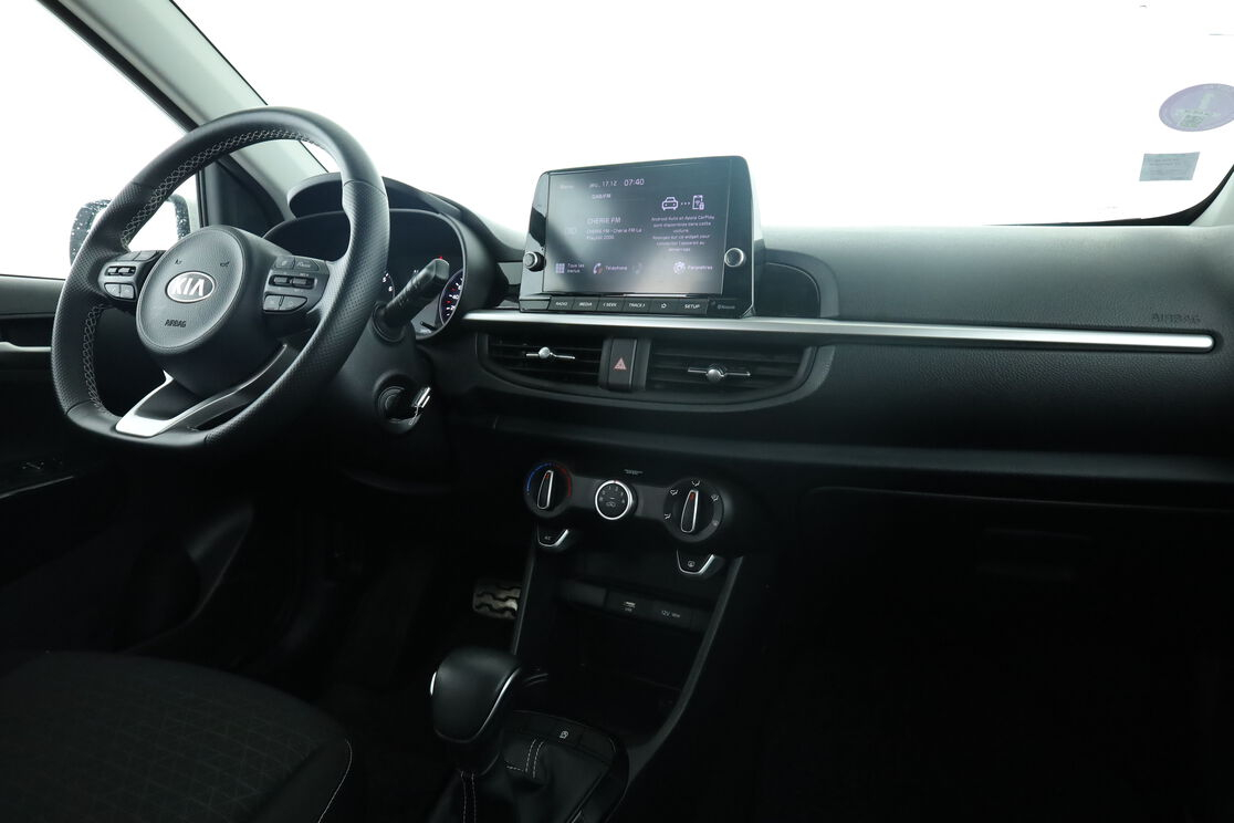 Kia Picanto 1.2 DPI ISG GT Line BVA5 — photo 12