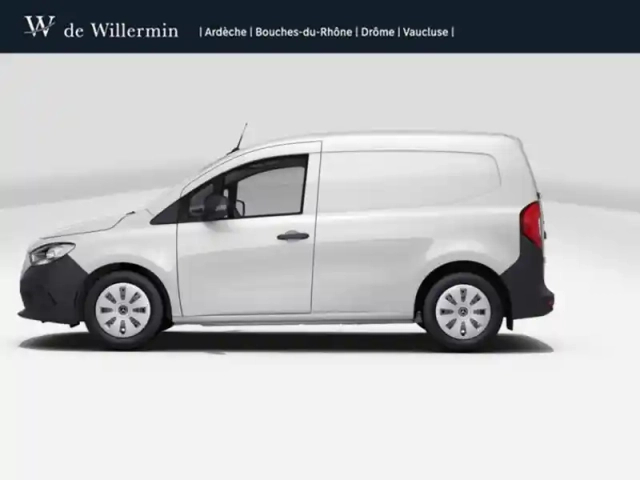 Mercedes Citan 110 cdi fourgon base standard — photo 2