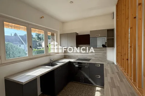 Maison 5 pièces 135 m²