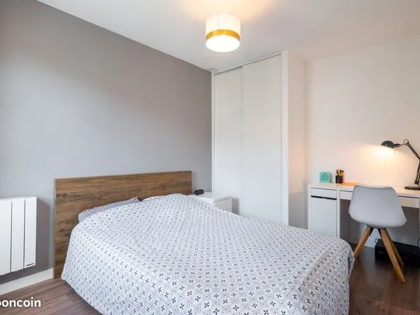 Colocation 3 chambres