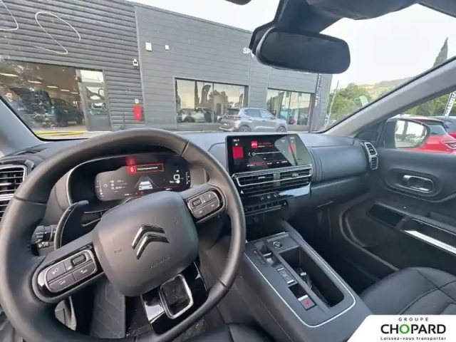 Citroën C5 Aircross bluehdi 130 eat8 — photo 2