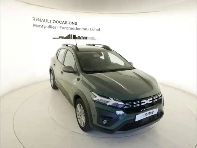 Dacia Sandero 1.0 eco-g 100ch stepway expression — photo 12