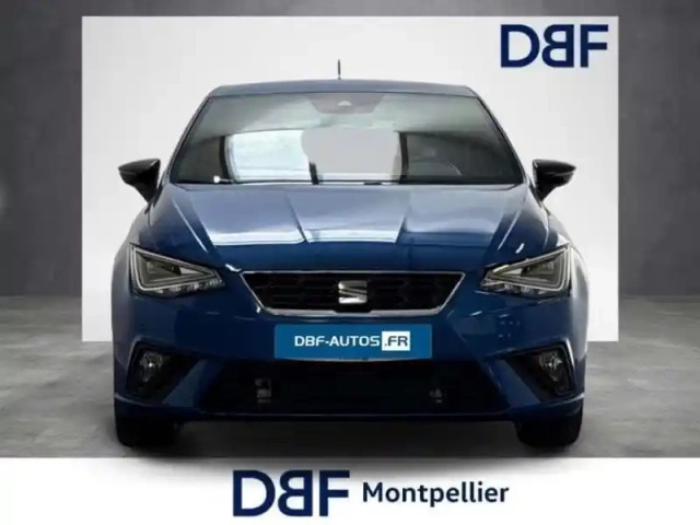 Seat Ibiza 1.0 tsi 110 ch s/s bvm6 fr — photo 7