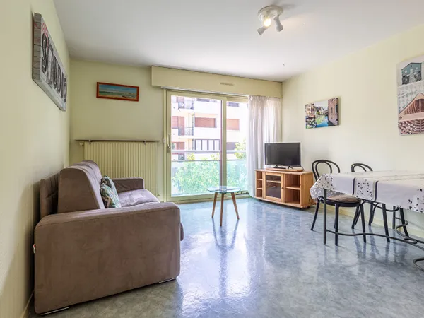 Appartement 2 pièces 43 m²