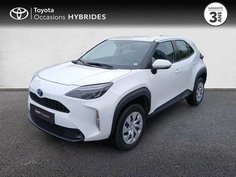 Toyota YARIS CROSS Toyota Yaris Cross 116h Dynamic MY22 — photo 1