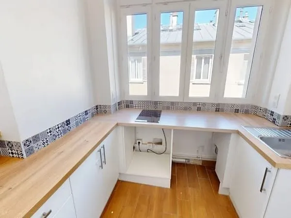 Appartement 2 pièces 36 m²