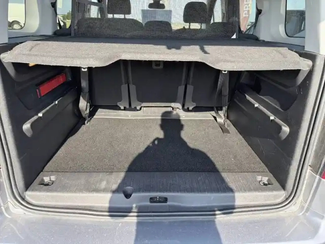 Opel Combo life l1h1 1.5 diesel 130 ch bva8 start/stop — photo 6