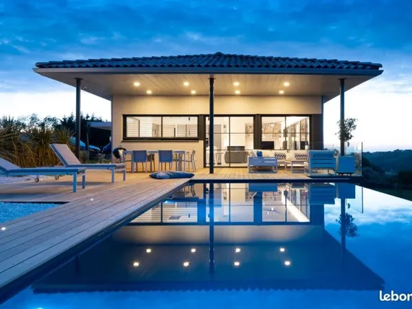 Location maison coteaux Ramonville