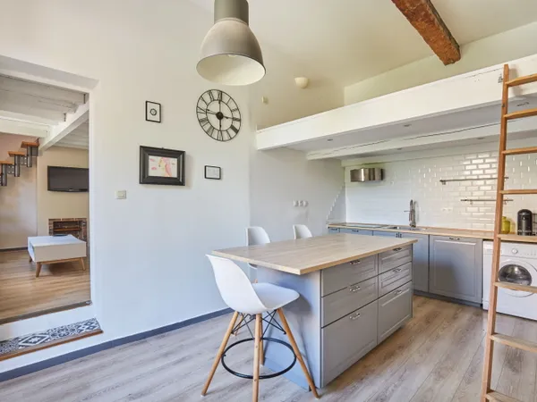 Loue appartement 2 pièces - 32m²