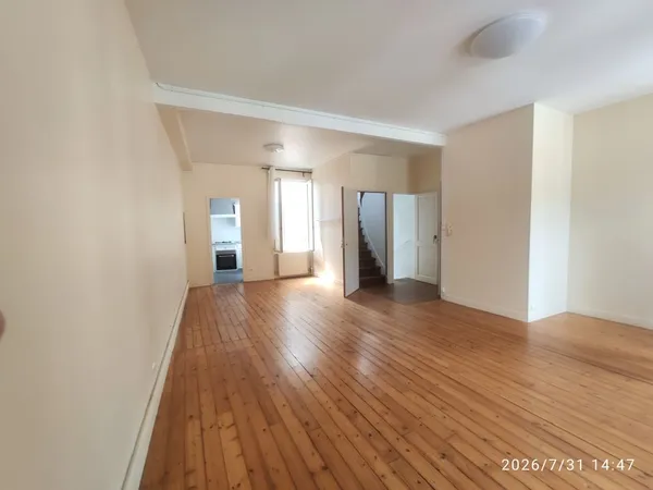 Appartement de 77m2 à louer sur Souppes-sur-Loing
