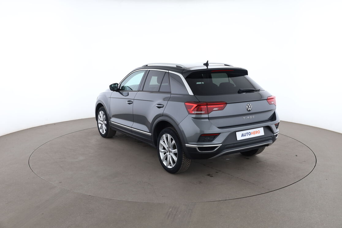 Volkswagen T-Roc 1.5 TSI EVO DSG7 — photo 3