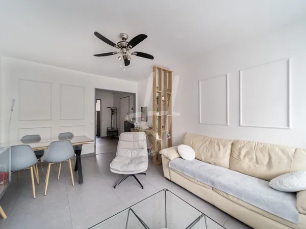 Appartement 4 pièces 71 m²