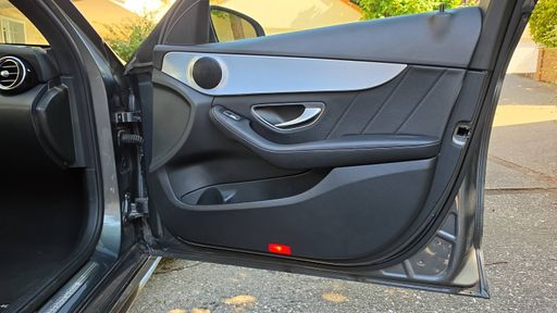 Mercedes Classe C 200 d 136 9G-Tronic - Sportline – 2017 – 73865 km – Diesel – Boîte Automatique — photo 24