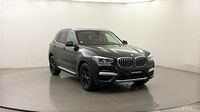Bmw X3 sDrive18d 150ch xLine — photo 3