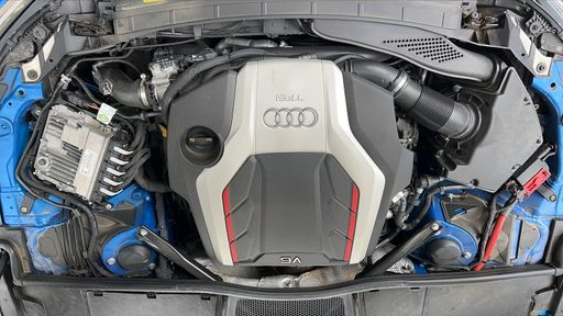 Audi S5 Cabriolet 3.0 TFSI 354 Quattro Tiptronic 8 - S – 2018 – 47330 km – Essence – Boîte Automatique — photo 3
